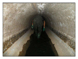 榆树管道高压清洗