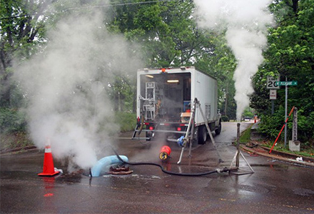 榆树CIPP热固化修复技术