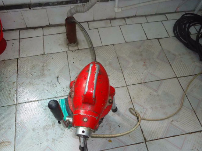 榆树下水道疏通