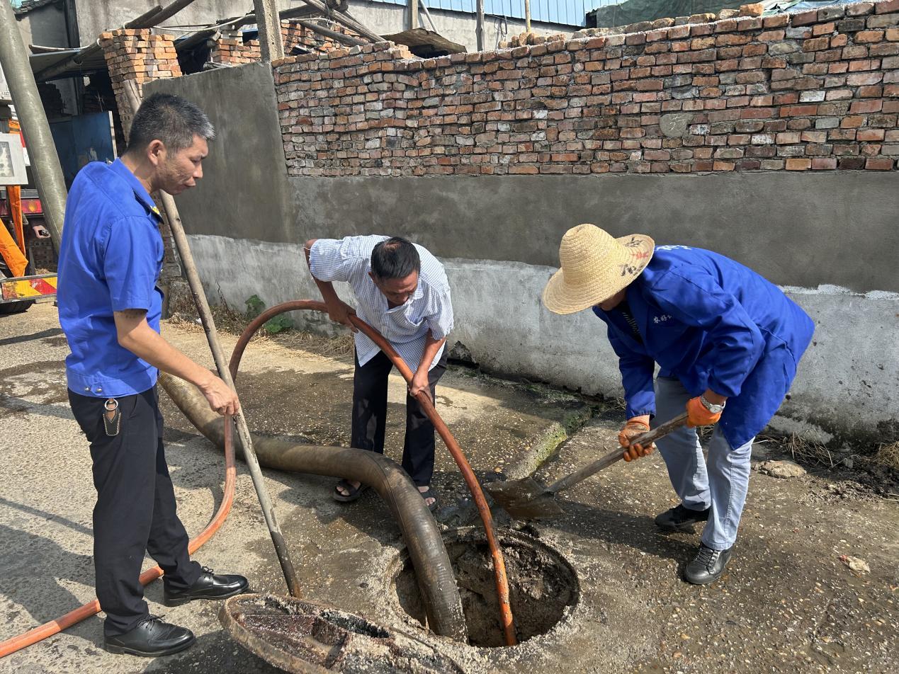 榆树化粪池清掏价格及服务介绍